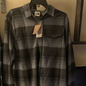 North face flannel
